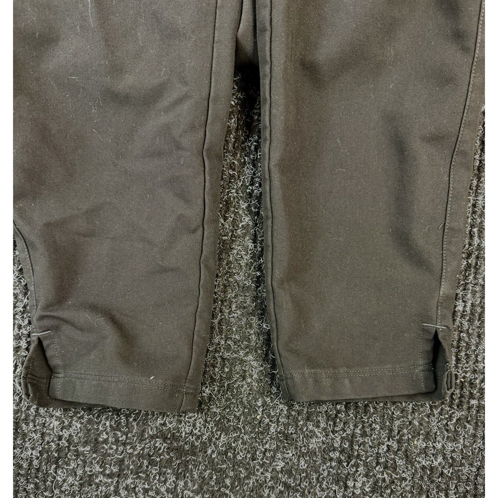 Lot Of 2 - FIGS High Waisted Yola Yoga Waist Band Black Scrub Pants Size XS - Picture 6 of 16